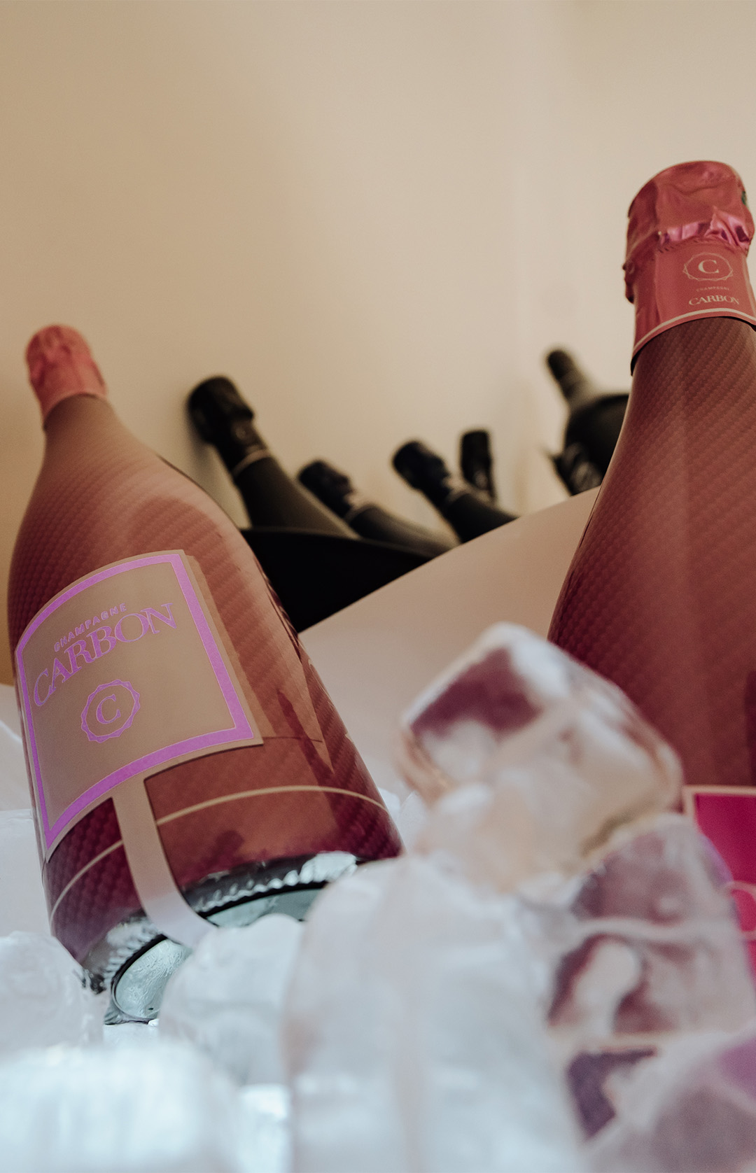 Rosé Brut Kunststoff Slider 1