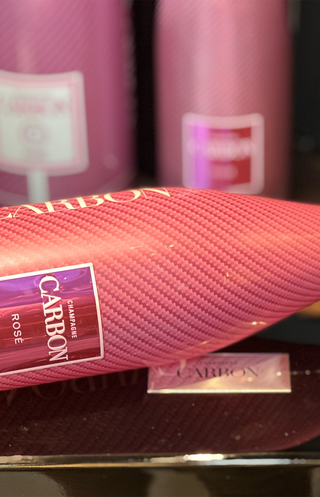 Rosé Brut Kunststoff Slider 2