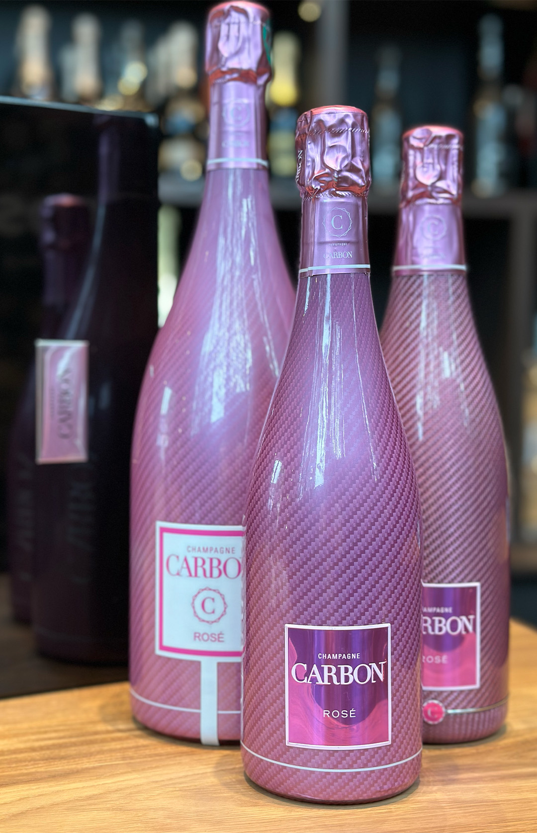 Rosé Brut Kunststoff Slider 4