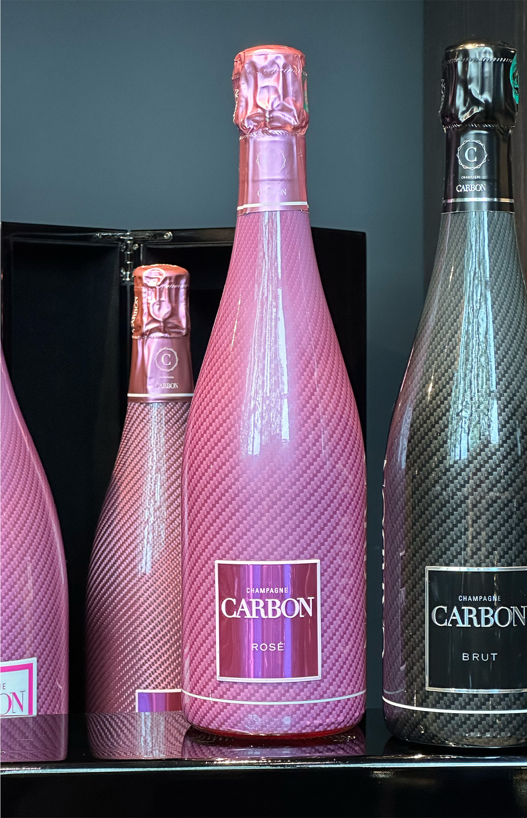 Rosé Brut Kunststoff Slider 5